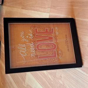 All You Need is Love Picture